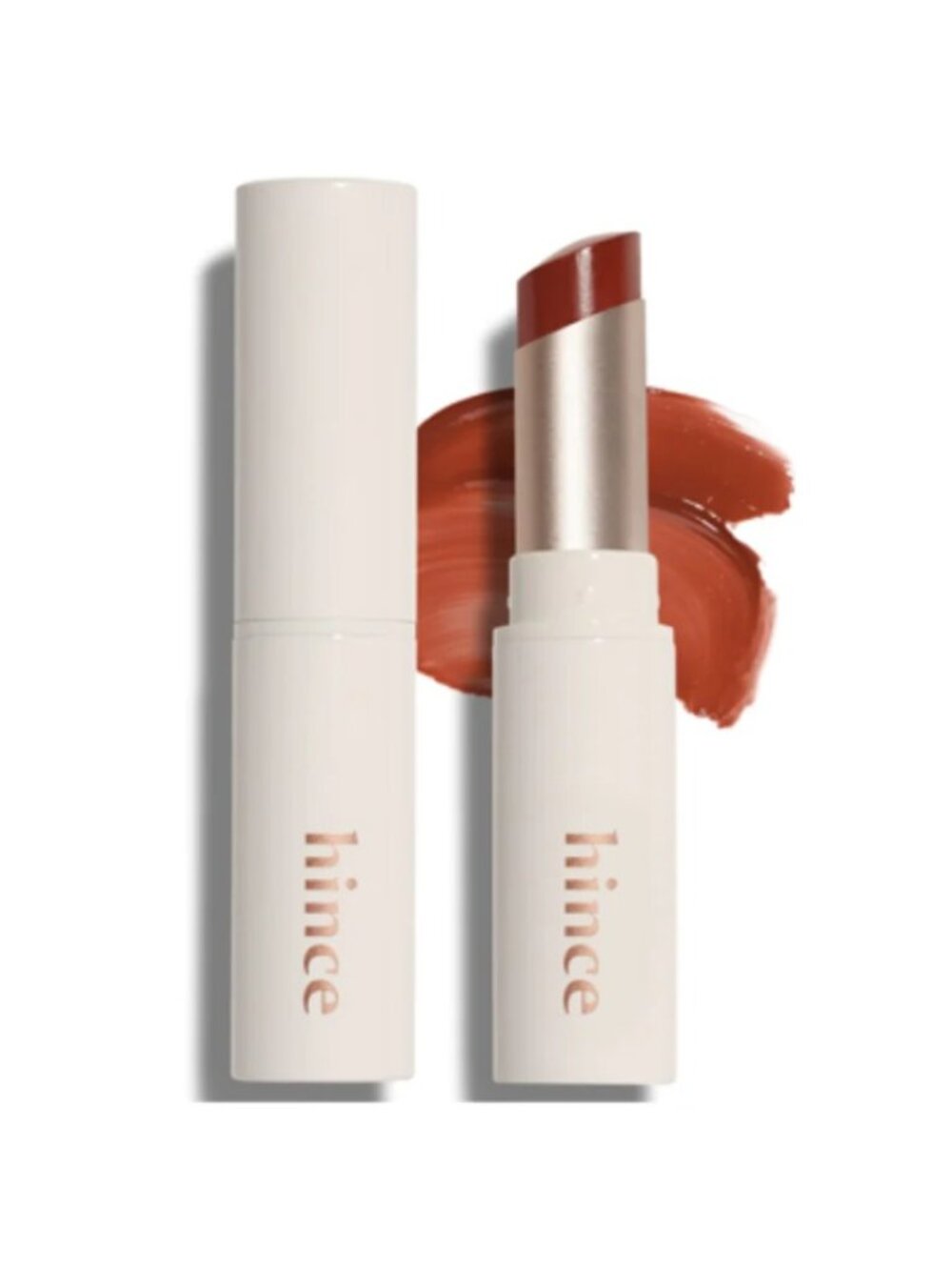 hince Mood Enhancer Lip Glow Tinted Lip Balm - Start Over